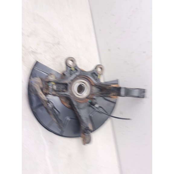 Recambio de mangueta delantera derecha para mg mg zs suv 1.5 vti referencia OEM IAM   