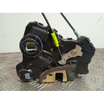 CERRADURA PUERTA DELANTERA IZQUIERDA 6 PINS