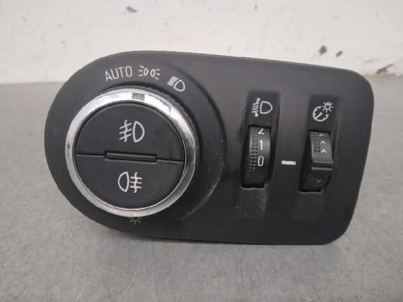 Recambio de mando luces para opel astra k lim. 5türig excellence referencia OEM IAM 13493472 SALPICADERO 