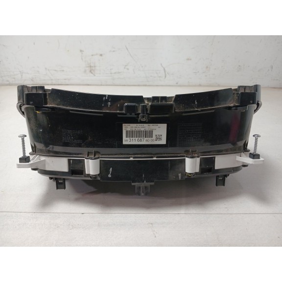 Recambio de cuadro instrumentos para peugeot expert furgoneta (v_) 2.0 bluehdi 120 referencia OEM IAM   