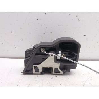 Recambio de cerradura puerta trasera izquierda para bmw 1 (e87) 120 d referencia OEM IAM 51227202147 7202147 