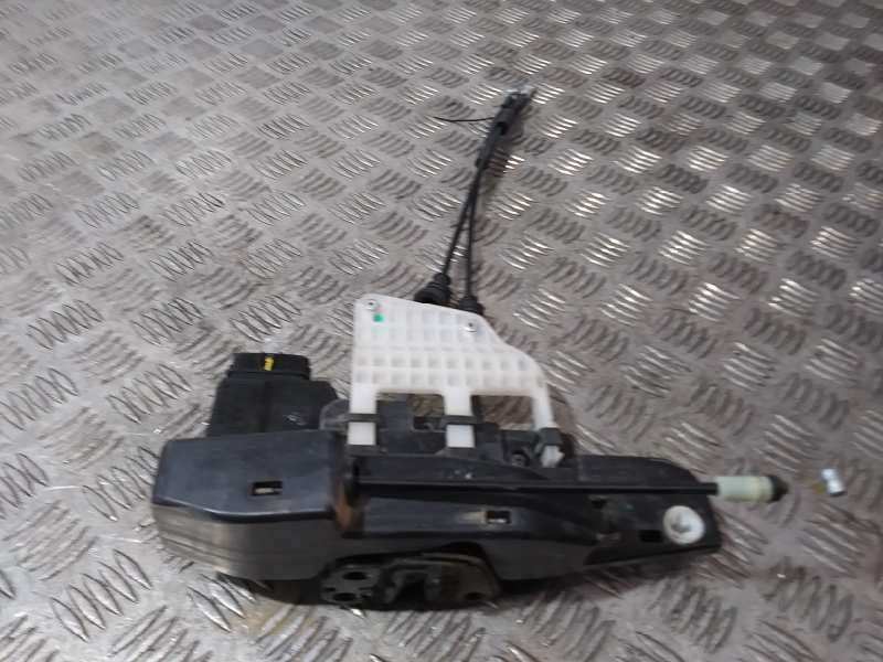 Recambio de cerradura puerta delantera izquierda para kia carens (un) 2.0 crdi referencia OEM IAM   