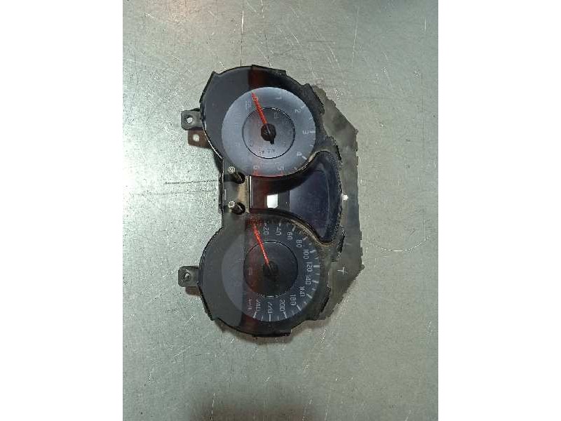 Recambio de cuadro instrumentos para nissan juke (f15) tekna referencia OEM IAM 96A0B00E1204 240 KM 6 RPM