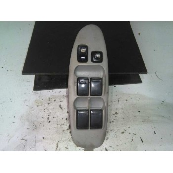 MANDO ELEVALUNAS DELANTERO IZQUIERDO 4 TECLAS
