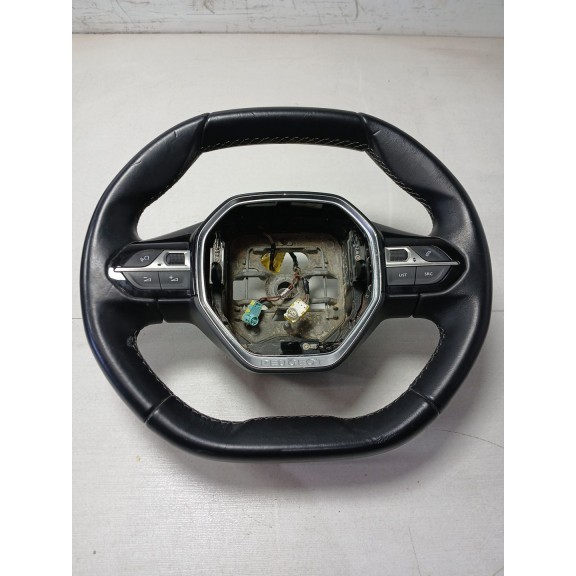 Recambio de volante para peugeot 508 allure referencia OEM IAM   