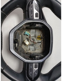 Recambio de volante para peugeot 508 allure referencia OEM IAM    2