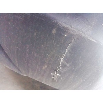 Recambio de paragolpes trasero para nissan qashqai (j10) 2.0 16v cat referencia OEM IAM 85022BR00H 2ºSERIE 5 PLAZAS