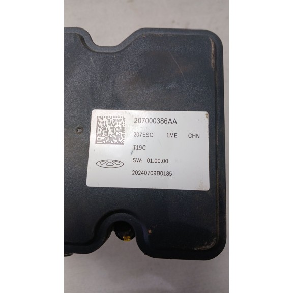 Recambio de abs para omoda 5 referencia OEM IAM 07000386AA  