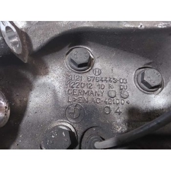 Recambio de mangueta delantera izquierda para bmw serie 3 berlina (e90) 320d referencia OEM IAM 6764443 676444303 12201210