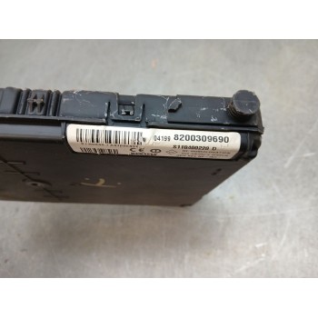 Recambio de centralita bsi para renault scénic ii (jm0/1_) 1.5 dci (jm02, jm13) referencia OEM IAM 8200309690  