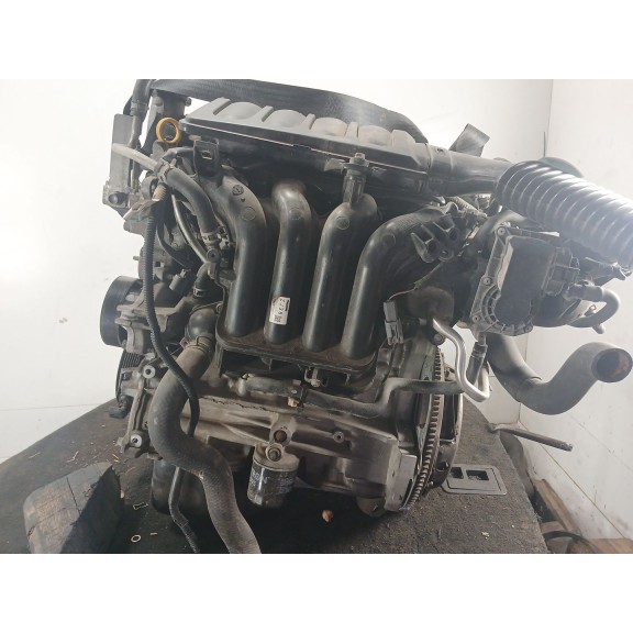 Recambio de despiece motor para mazda 2 (de_, dh_) 1.3 (de3fs) referencia OEM IAM ZJ  