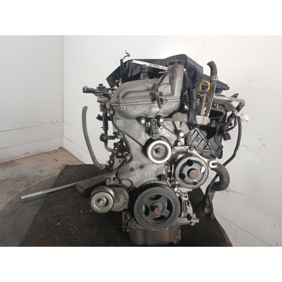 Recambio de despiece motor para mazda 2 (de_, dh_) 1.3 (de3fs) referencia OEM IAM ZJ  