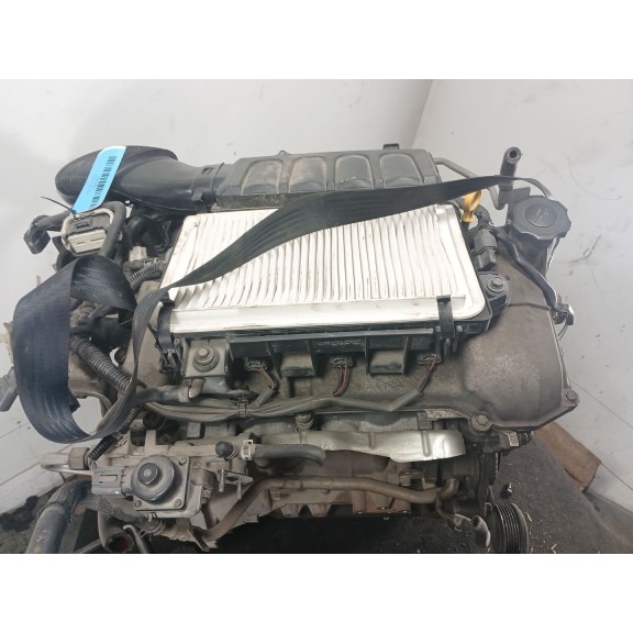 Recambio de despiece motor para mazda 2 (de_, dh_) 1.3 (de3fs) referencia OEM IAM ZJ  