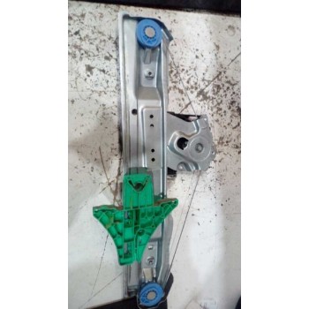 Recambio de elevalunas trasero derecho para opel astra j lim. cosmo referencia OEM IAM 13350763 ELECTRICO 5P