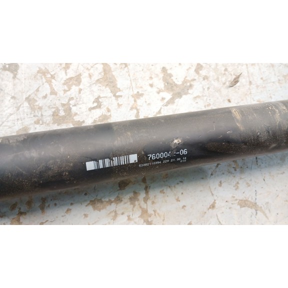 Recambio de transmision central para bmw 3 (f30, f80) 320 d referencia OEM IAM 760004206  