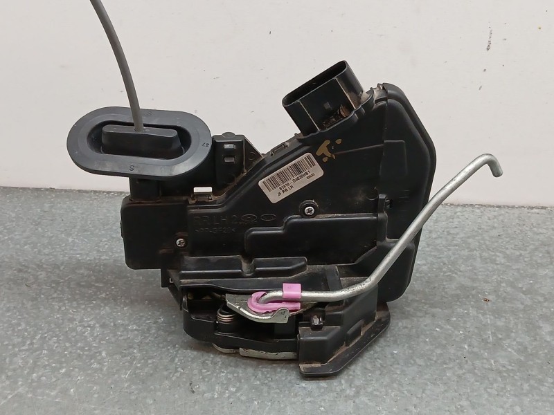 Recambio de cerradura puerta trasera izquierda para kia optima business referencia OEM IAM 81410d4020hb1 5 pines 