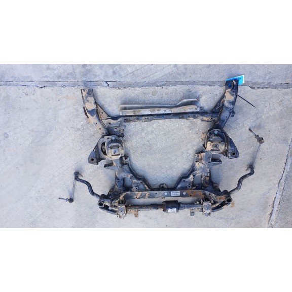 Recambio de puente delantero para bmw x6 (e71, e72) m referencia OEM IAM 31116779358  37116856418