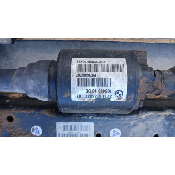 Recambio de puente delantero para bmw x6 (e71, e72) m referencia OEM IAM 31116779358  37116856418