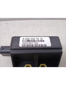 Recambio de modulo electronico para mercedes-benz clase clk (w208) coupe referencia OEM IAM a0025427618 nuevo esp 2