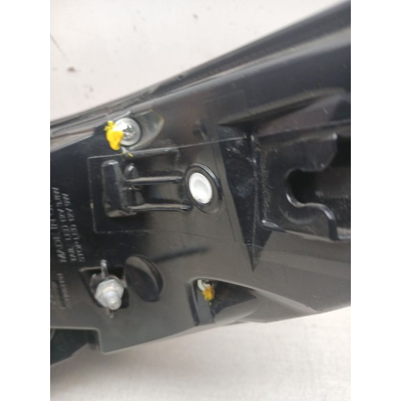 Recambio de piloto trasero izquierdo para mg mg zs suv 1.5 vti referencia OEM IAM A30005L0100  