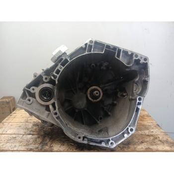 Recambio de caja cambios para renault kadjar (ha_, hl_) 1.3 tce 140 referencia OEM IAM TL4375  
