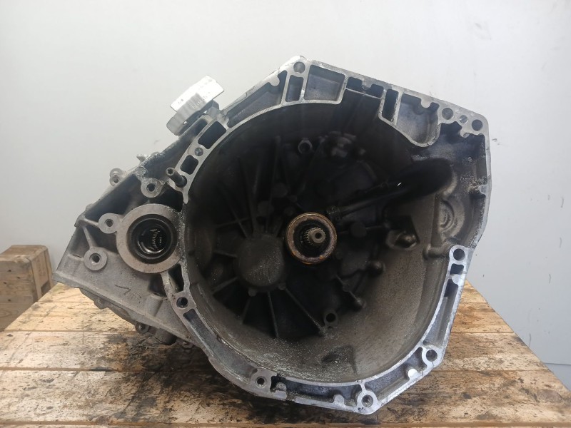 Recambio de caja cambios para renault kadjar (ha_, hl_) 1.3 tce 140 referencia OEM IAM TL4375  