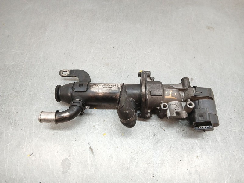Recambio de valvula egr para ford mondeo iv (ba7) 2.0 tdci referencia OEM IAM 9656612380  