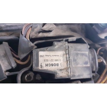 Recambio de motor completo para seat ibiza (6l1) 1.4 16v referencia OEM IAM BBY M EXPORTACION