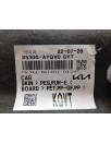 Recambio de techo interior para kia niro ii (sg2) 1.6 gdi hybrid referencia OEM IAM 85300ATQVO  