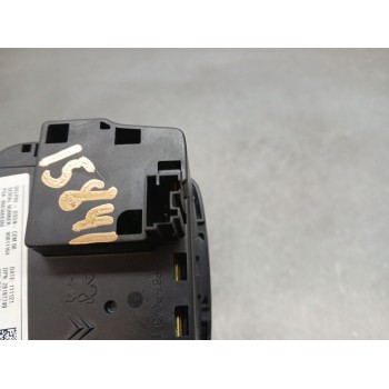 Recambio de mando multifuncion para peugeot 508 business line referencia OEM IAM 9665668380 MANDO NAVEGADOR 