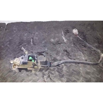 CERRADURA PUERTA TRASERA IZQUIERDA 2PINS