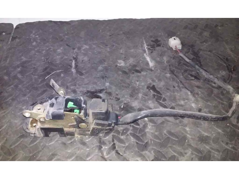 Recambio de cerradura puerta trasera izquierda para mazda 626 berlina (gf) 2.0 exclusive (100kw) referencia OEM IAM   2PINS