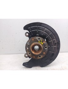 Recambio de mangueta delantera izquierda para jeep compass (mp, m6, mv, m7) 1.3 referencia OEM IAM   