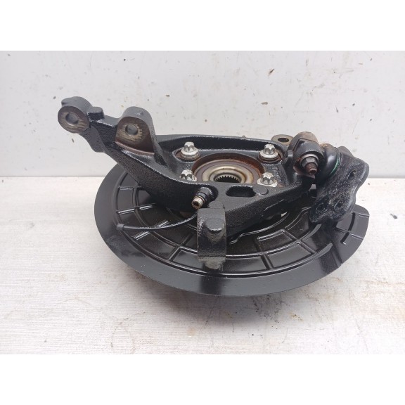 Recambio de mangueta delantera izquierda para jeep compass (mp, m6, mv, m7) 1.3 referencia OEM IAM   