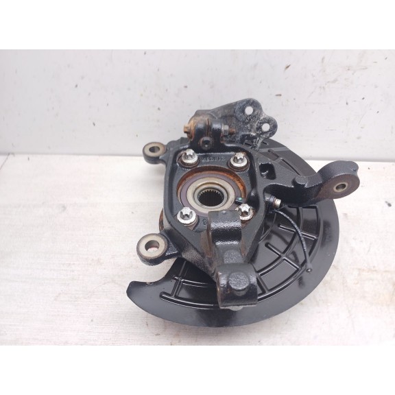 Recambio de mangueta delantera izquierda para jeep compass (mp, m6, mv, m7) 1.3 referencia OEM IAM   