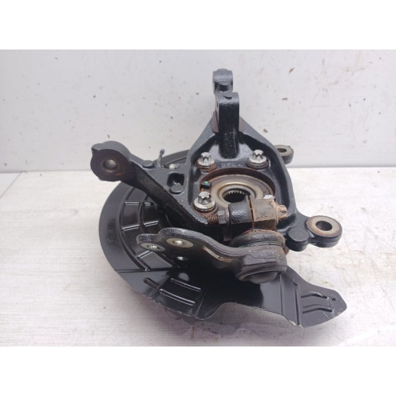 Recambio de mangueta delantera izquierda para jeep compass (mp, m6, mv, m7) 1.3 referencia OEM IAM   