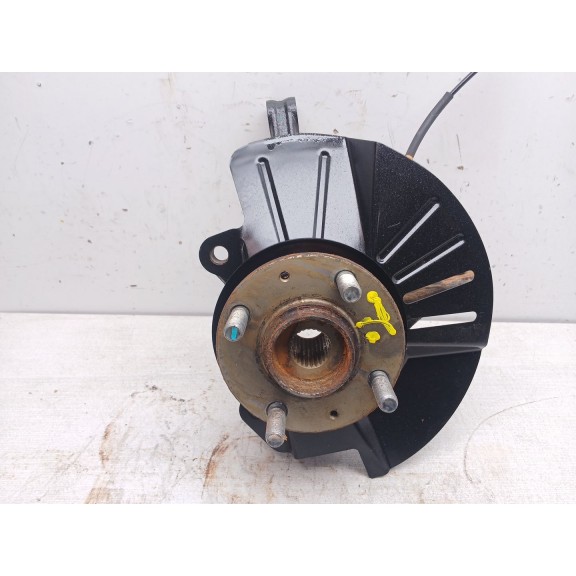 Recambio de mangueta delantera izquierda para kia stonic (yb) 1.0 t-gdi eco-dynamics+ referencia OEM IAM 51700H8550  