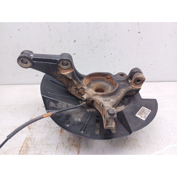 Recambio de mangueta delantera izquierda para kia stonic (yb) 1.0 t-gdi eco-dynamics+ referencia OEM IAM 51700H8550  