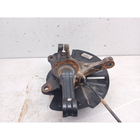 Recambio de mangueta delantera izquierda para kia stonic (yb) 1.0 t-gdi eco-dynamics+ referencia OEM IAM 51700H8550  