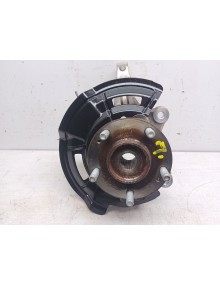Recambio de mangueta delantera derecha para kia niro ii (sg2) 1.6 gdi hybrid referencia OEM IAM 51711AT000  51730M6000