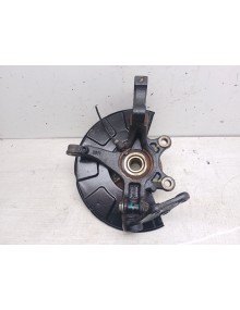 Recambio de mangueta delantera izquierda para mg mg zs suv 1.5 vti referencia OEM IAM    2