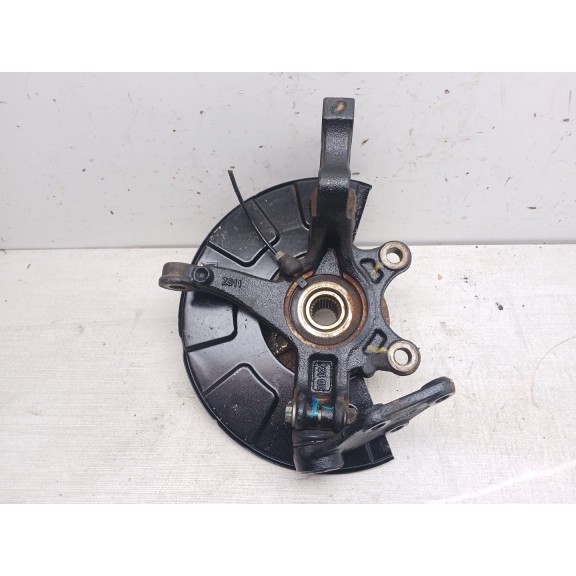 Recambio de mangueta delantera izquierda para mg mg zs suv 1.5 vti referencia OEM IAM   