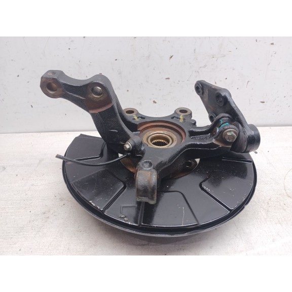 Recambio de mangueta delantera izquierda para mg mg zs suv 1.5 vti referencia OEM IAM   