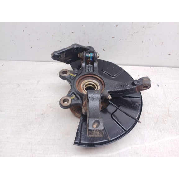 Recambio de mangueta delantera izquierda para mg mg zs suv 1.5 vti referencia OEM IAM   