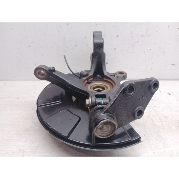 Recambio de mangueta delantera izquierda para mg mg zs suv 1.5 vti referencia OEM IAM   