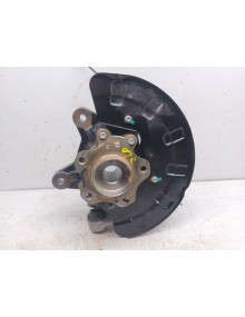 Recambio de mangueta delantera izquierda para omoda 5 referencia OEM IAM   