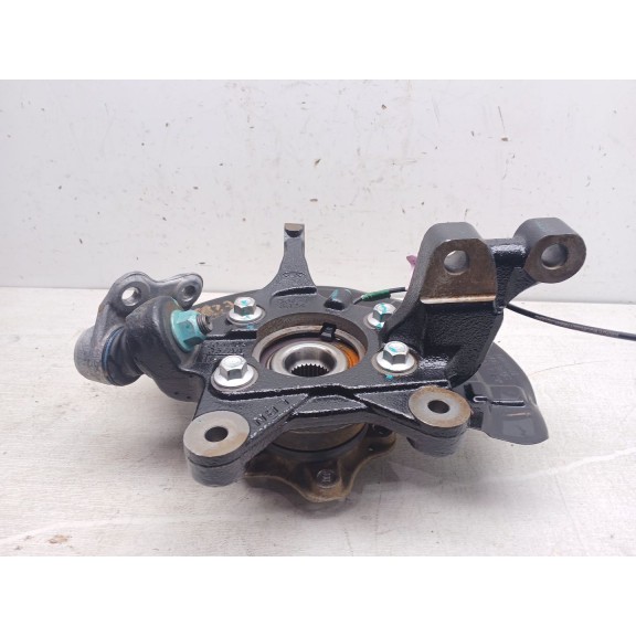 Recambio de mangueta delantera izquierda para omoda 5 referencia OEM IAM   