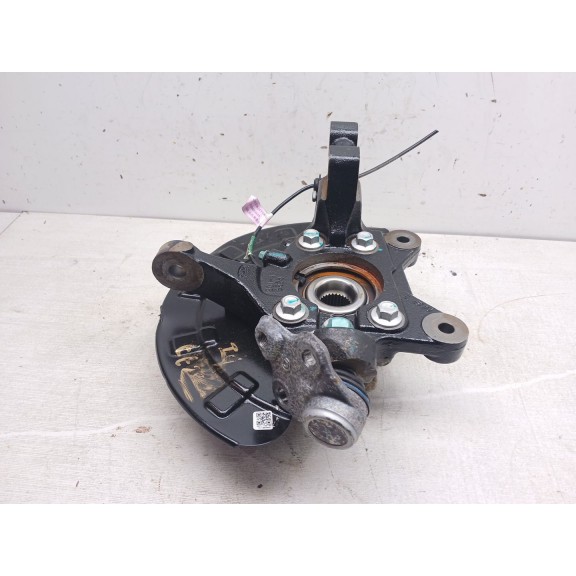 Recambio de mangueta delantera izquierda para omoda 5 referencia OEM IAM   