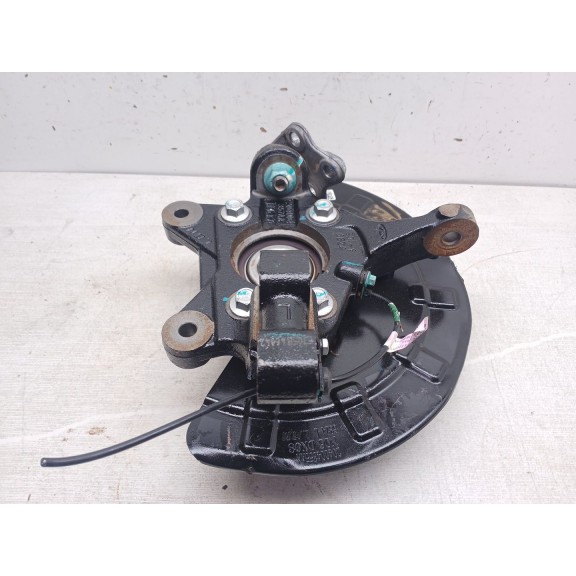 Recambio de mangueta delantera izquierda para omoda 5 referencia OEM IAM   