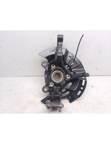 Recambio de mangueta delantera derecha para kia ceed (cd) 1.6 crdi 136 referencia OEM IAM    2